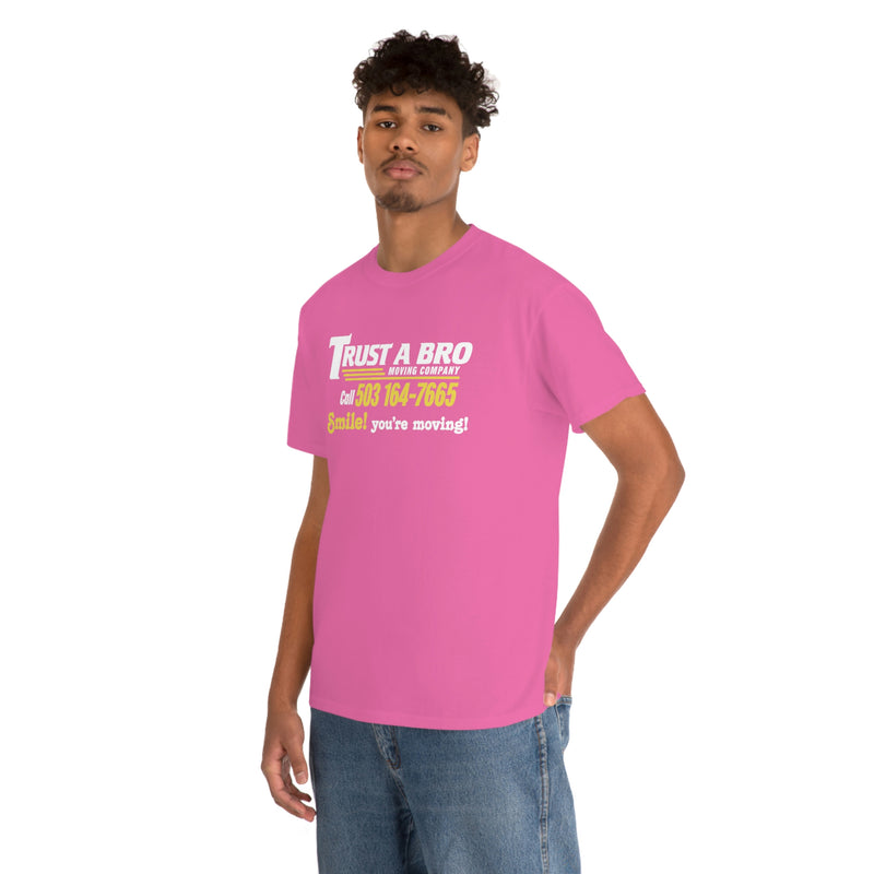 Tracksuit Mafia Moving Tee