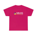 Robot World OLD Distressed V1 Tee