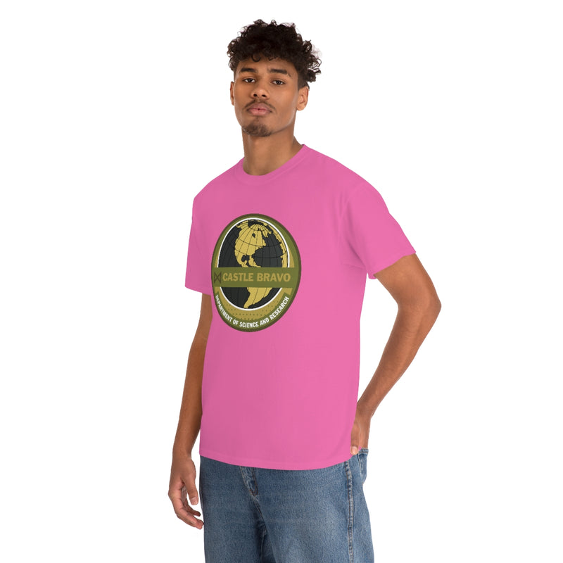 Castle Bravo Tee