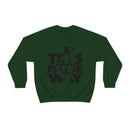 MD - The Way Sweatshirt