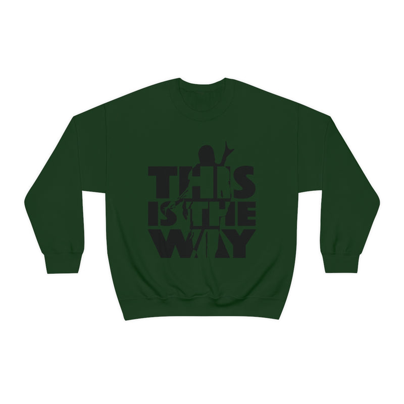 MD - The Way Sweatshirt