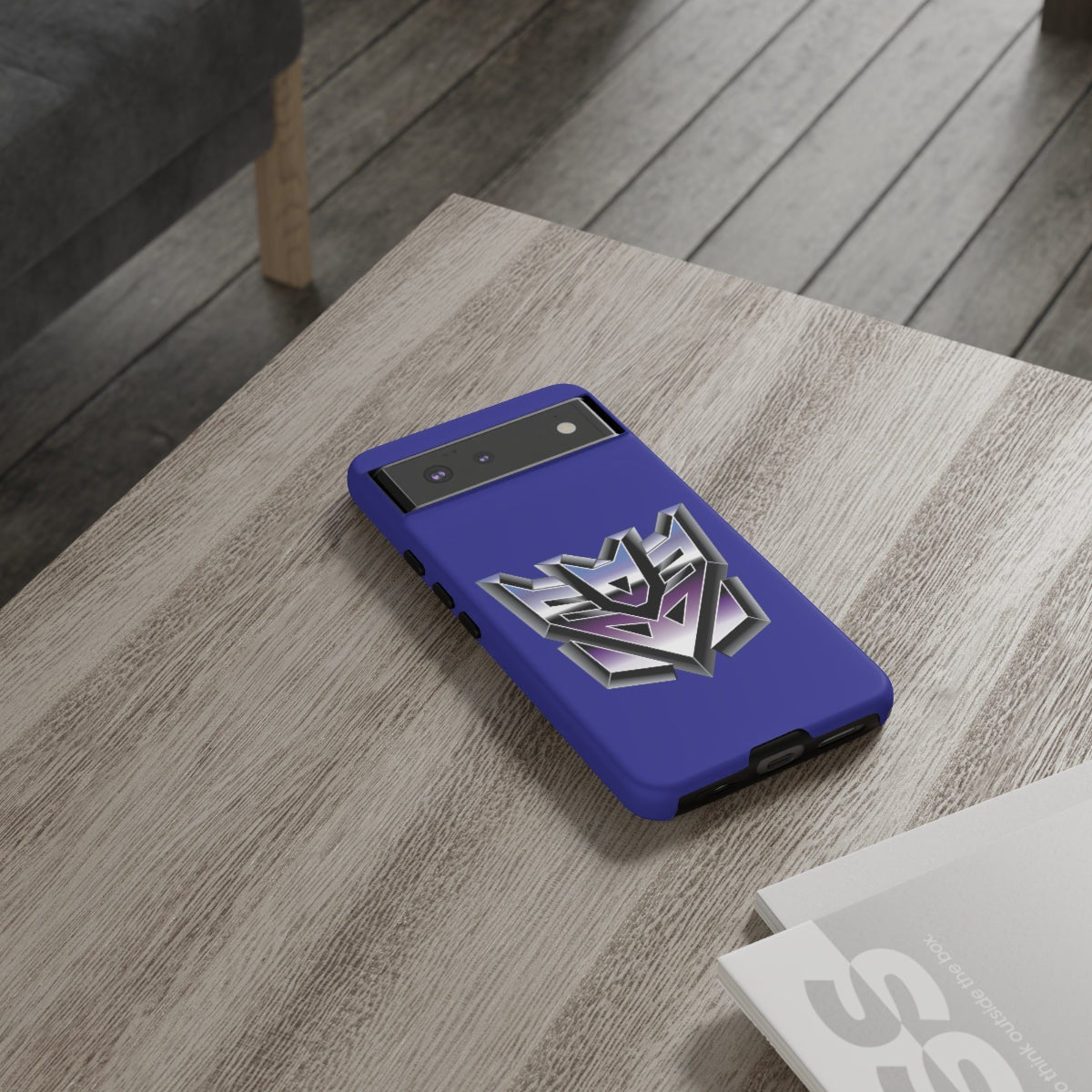 Deceptive Robot Phone Case