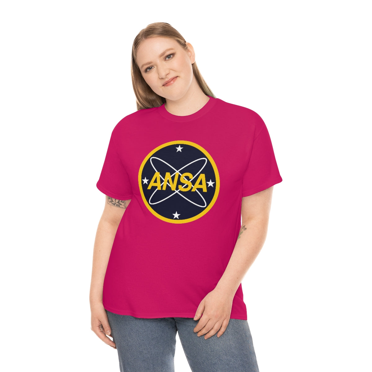 POTA - ANSA Tee