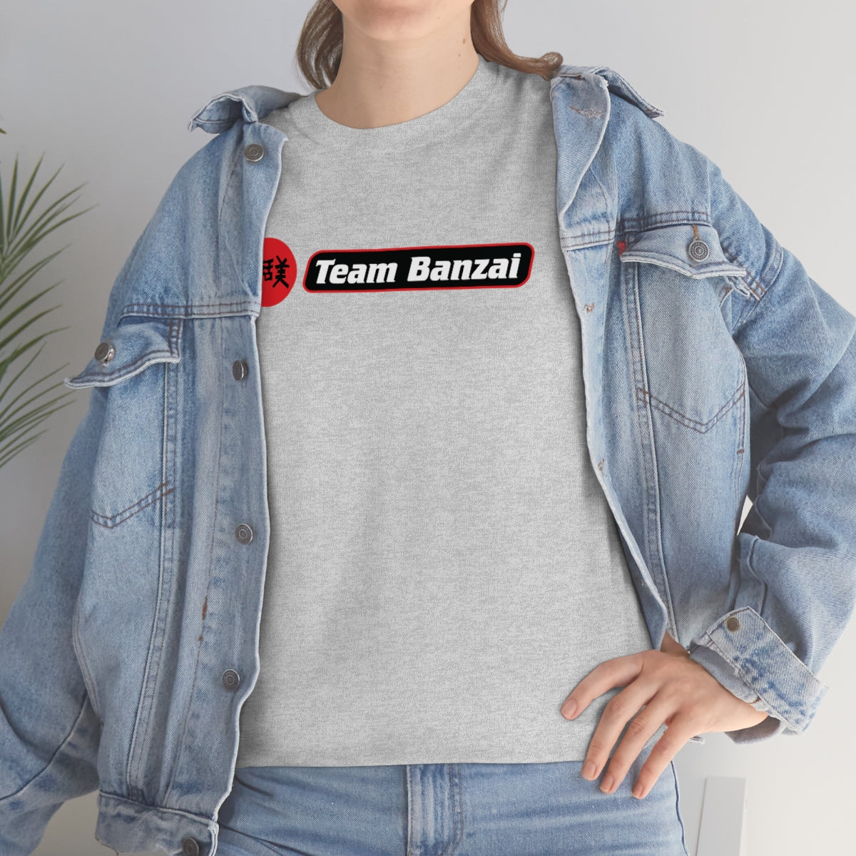 BB - Team Banzai #2 Tee