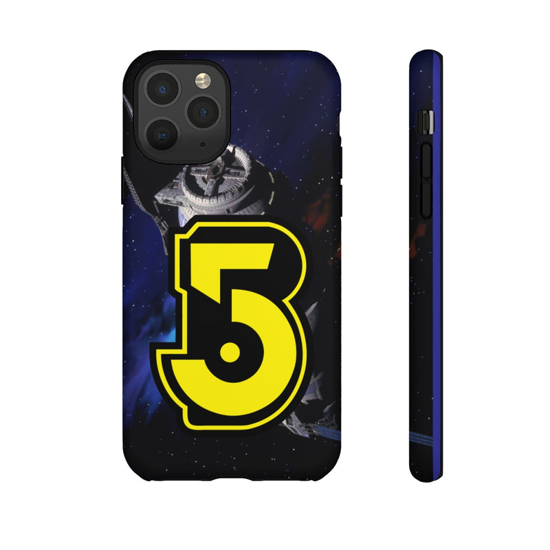 B5 Phone Case
