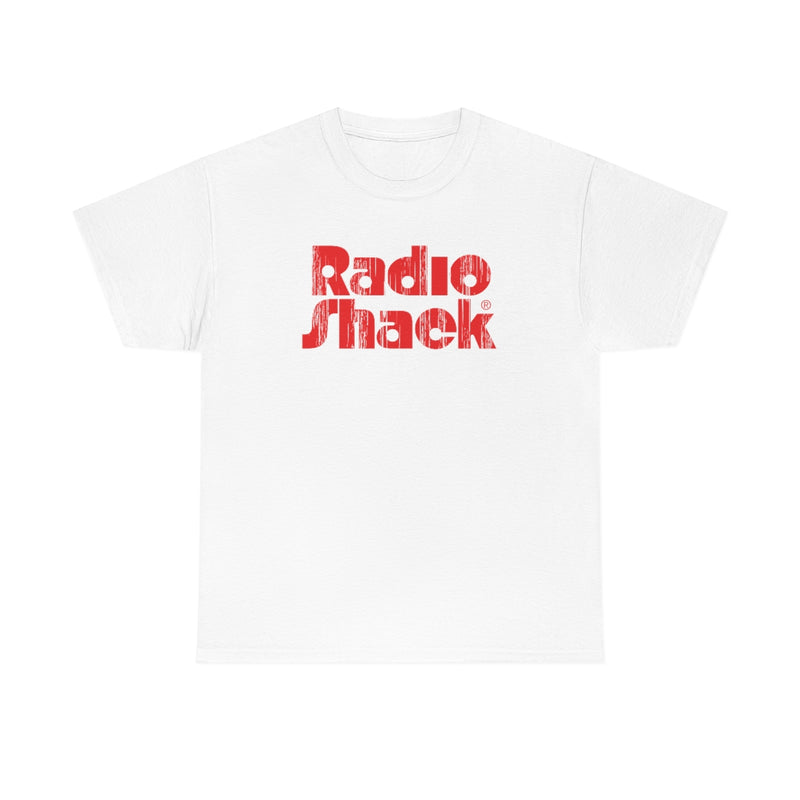 Retro Radio Shack - Distressed Tee
