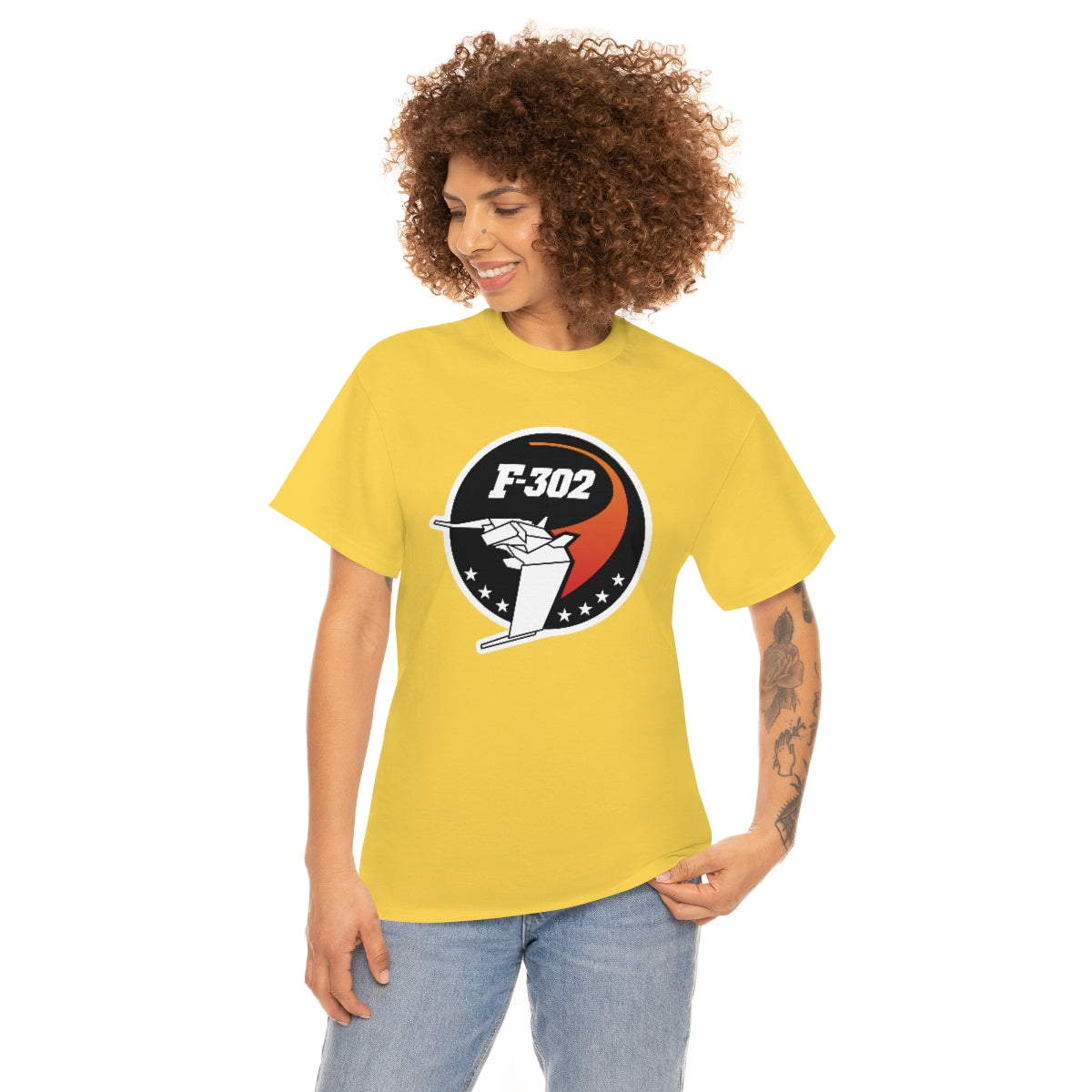 SG - 302 Tee
