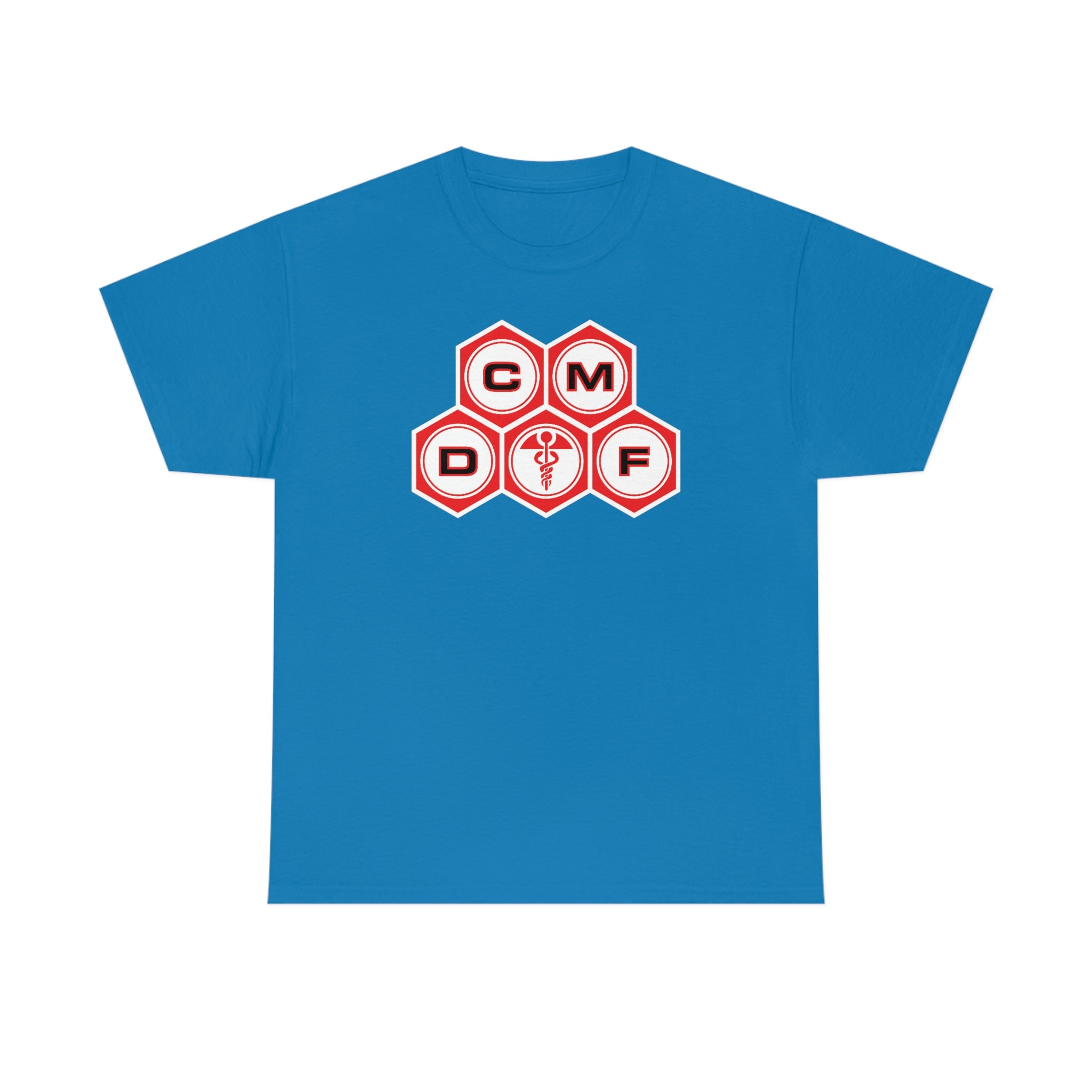 Fantastic Voyage CMDF Tee