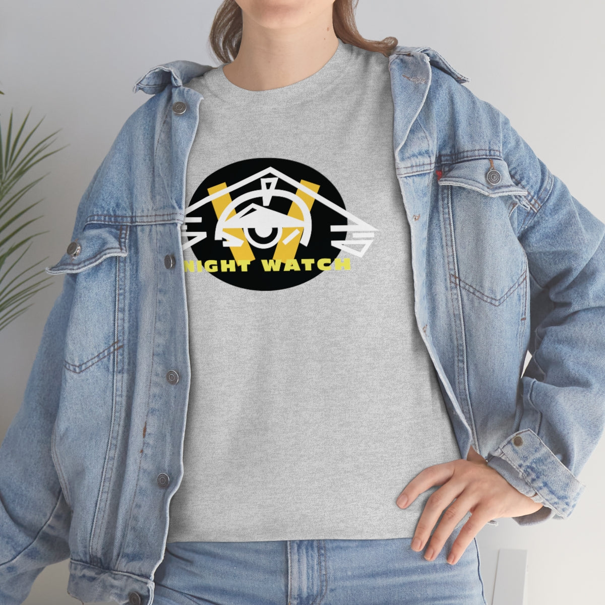 B5 - Night Watch Tee