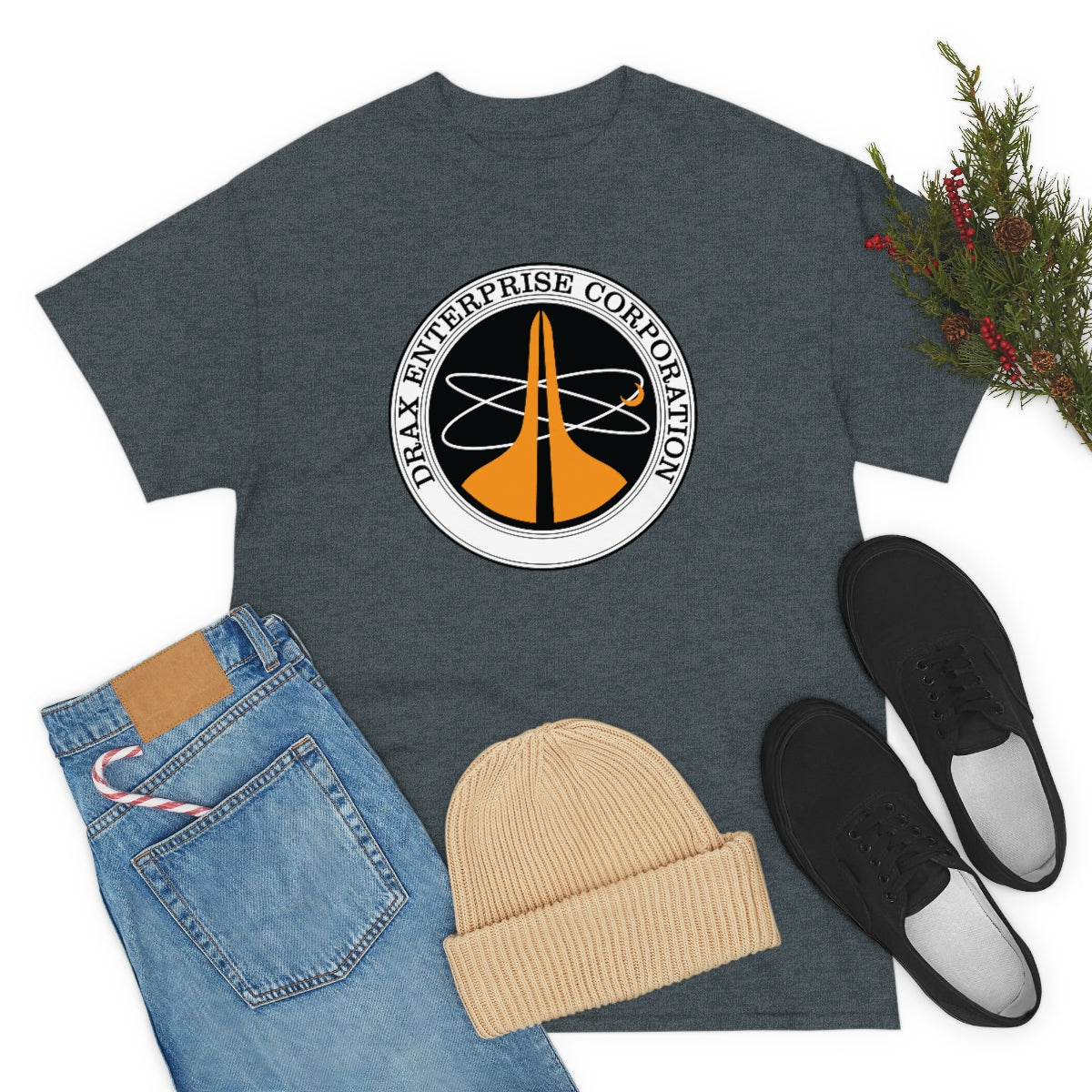 Drax Corporation Tee