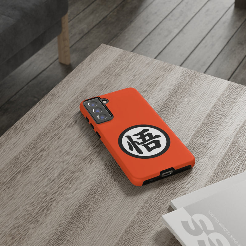 Dragon Ballz Phone Case