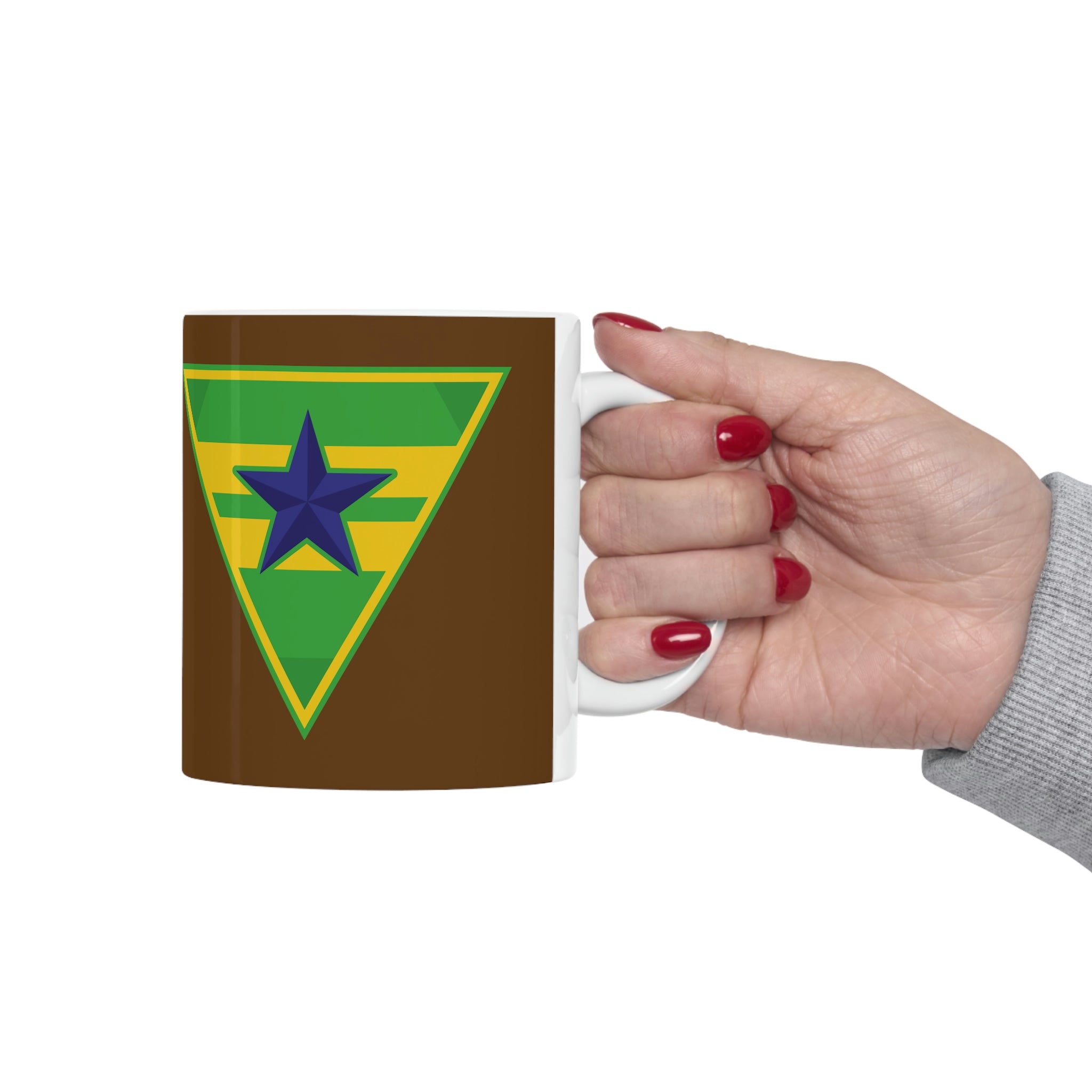 FF - Brown Coats Mug