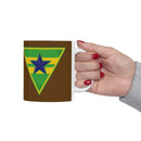 FF - Brown Coats Mug