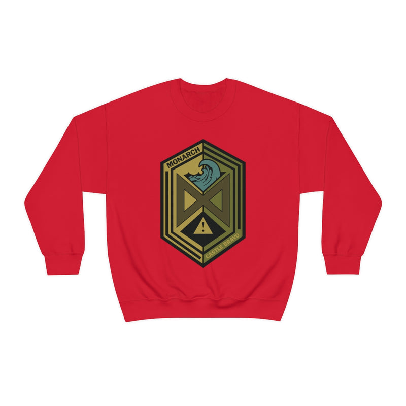 Castle Bravo Hex Sweatshirt