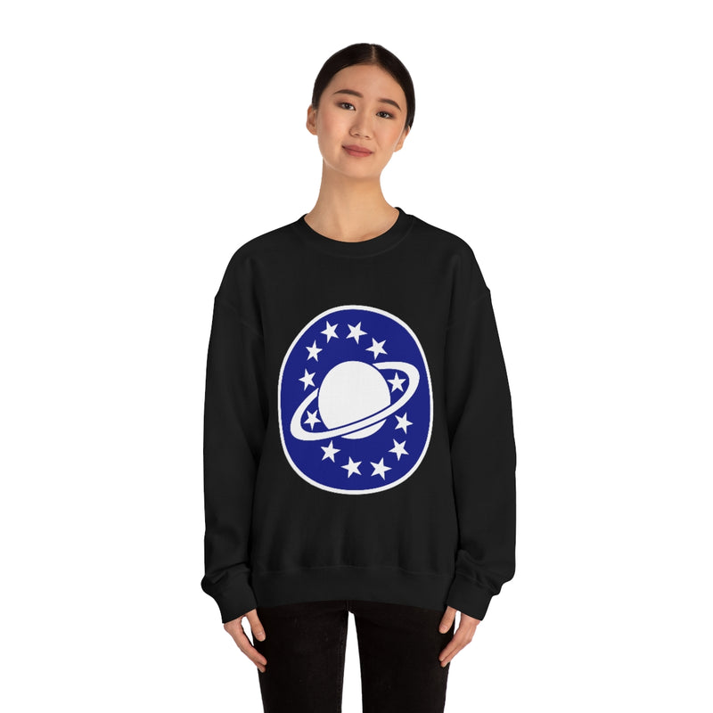 Never Give Up Sweatshirt