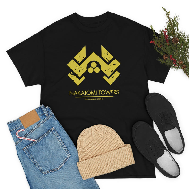 Nakatomi Towers Tee