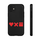 Robots Love Death Phone Case