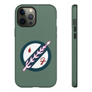 Bounty Hunter - Chest Logo Phone Case