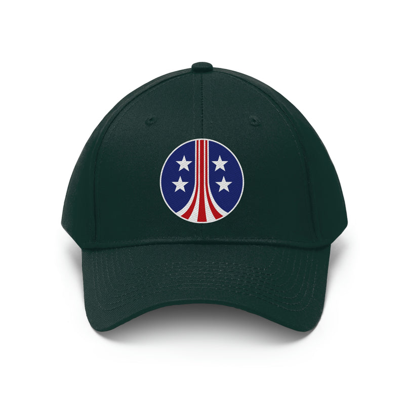 USCM Colonial Marines Twill Hat
