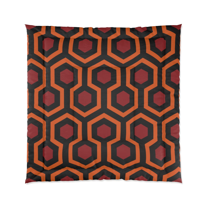 Shining - Overlook Hotel Comforter