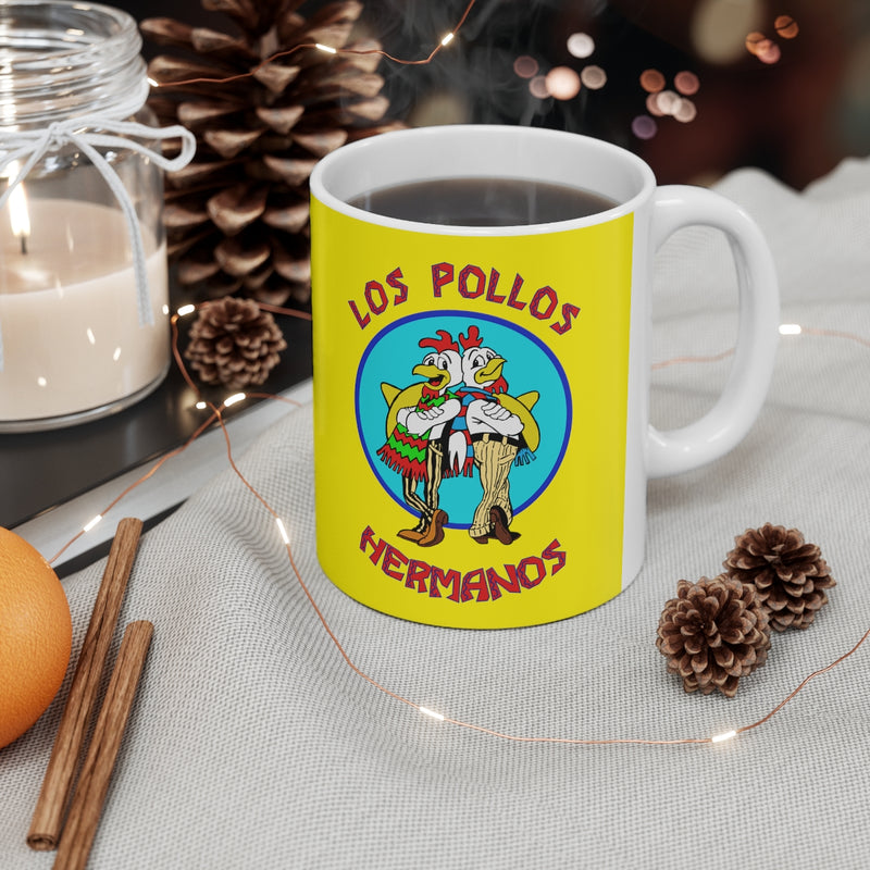 BB - Pollos Mug