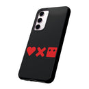 Robots Love Death Phone Case