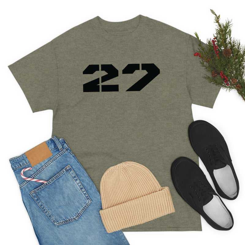 CON-AM 27 Workers Tee