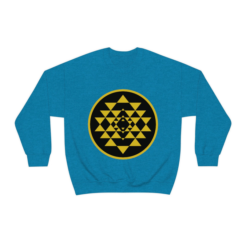 Blue Squadron Sweatshirt