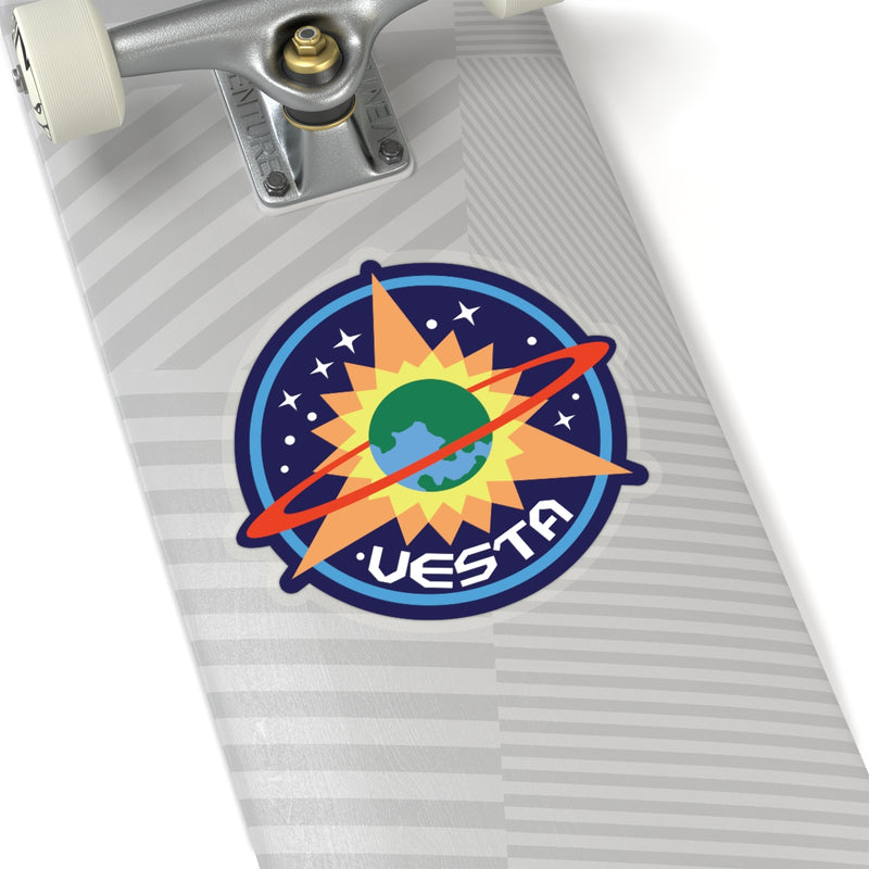 SAAB - Vesta Stickers