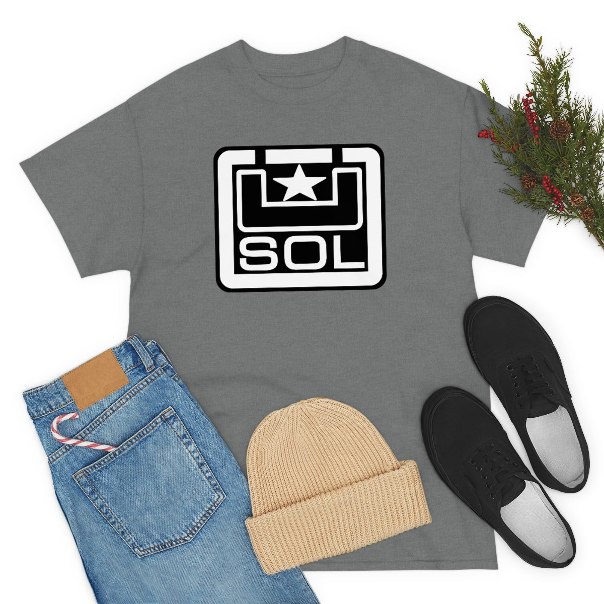 UNISOL Tee