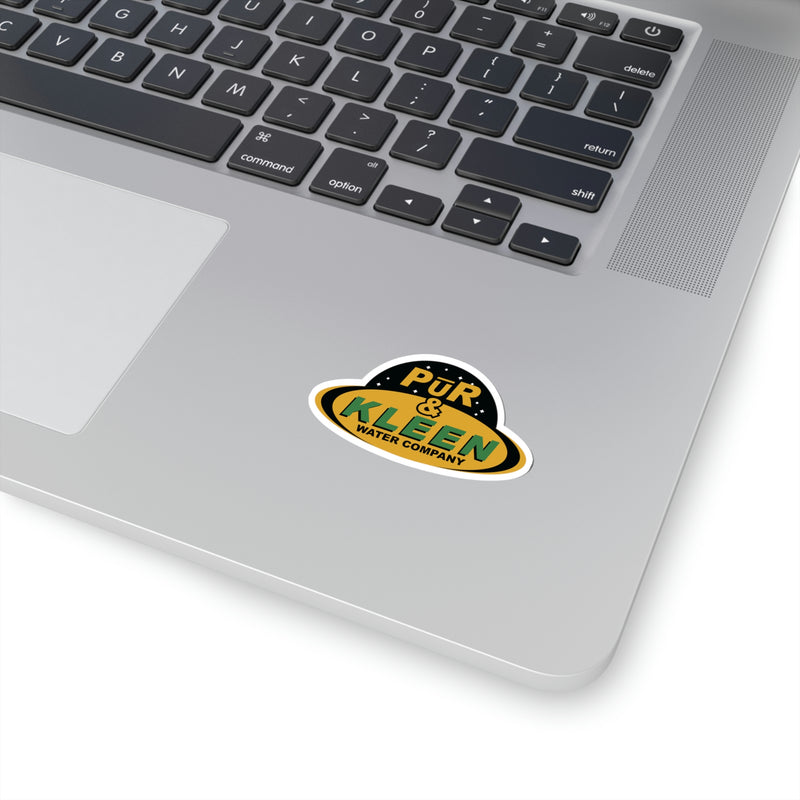 EX - Kleen Stickers