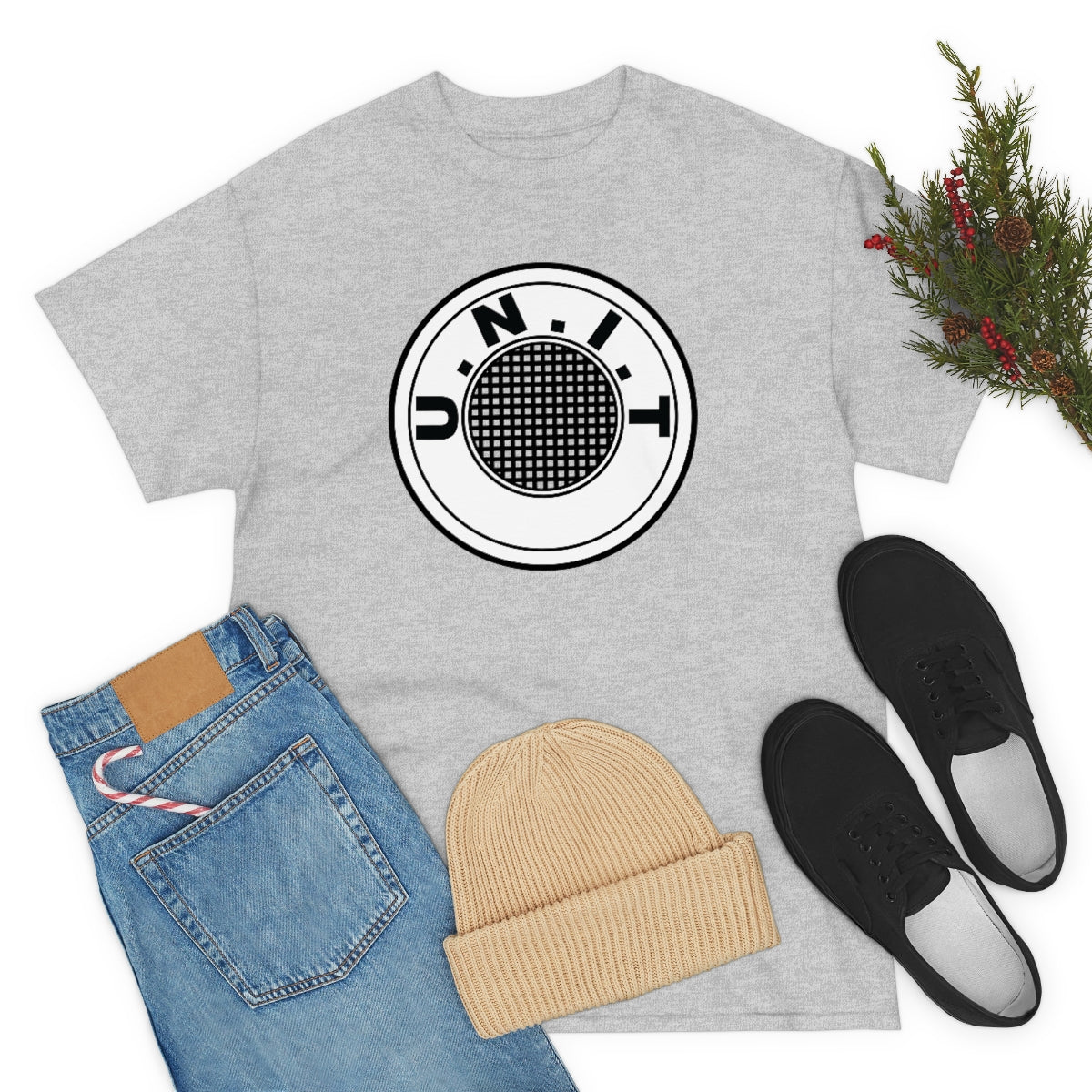 DW - UNIT Tee
