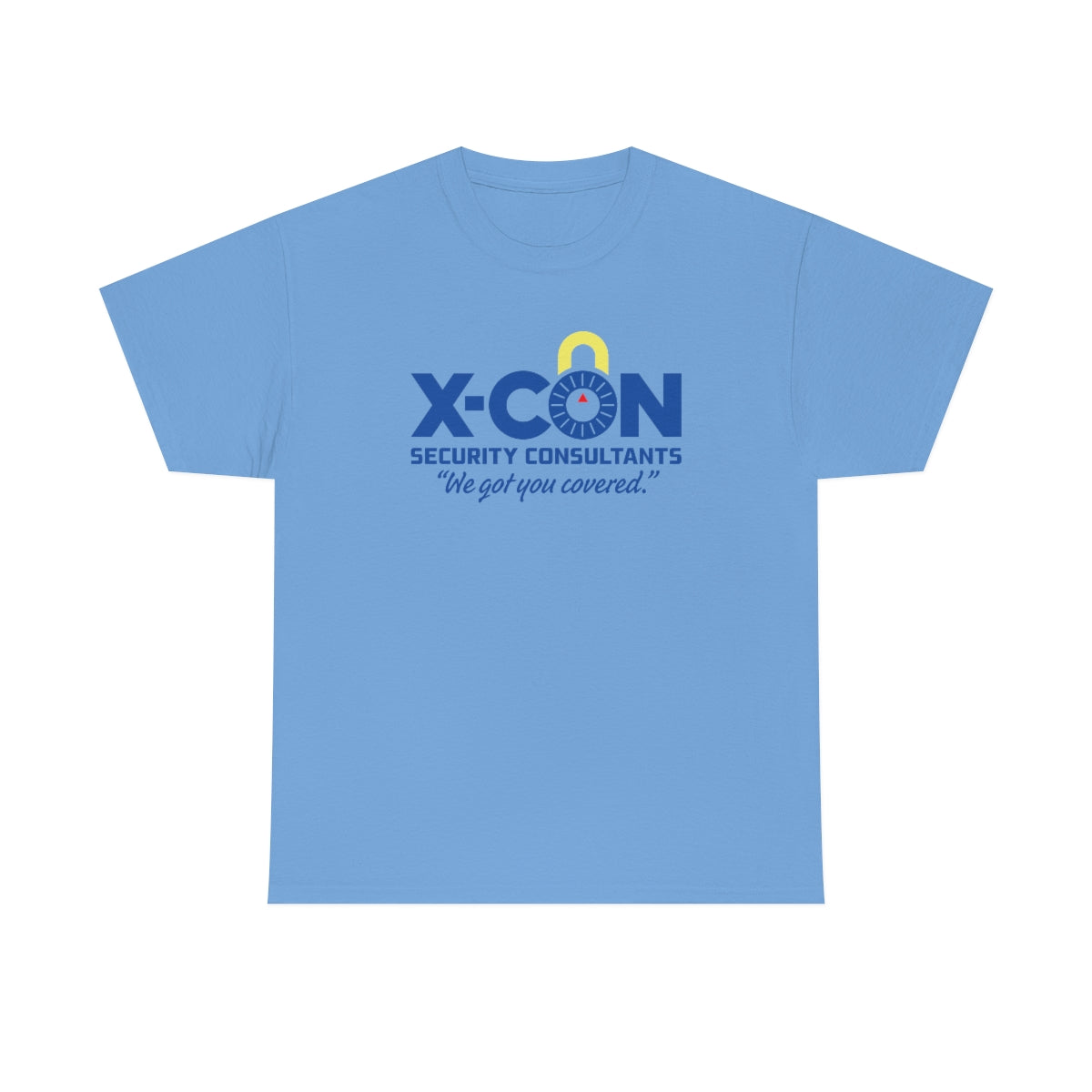 X-CON Security Tee