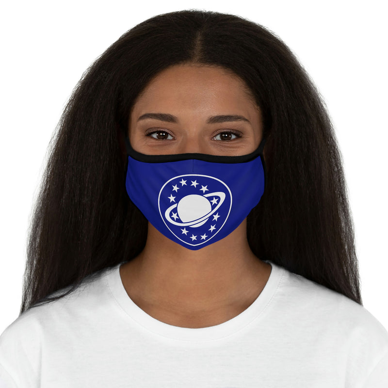 Never Give Up Face Mask