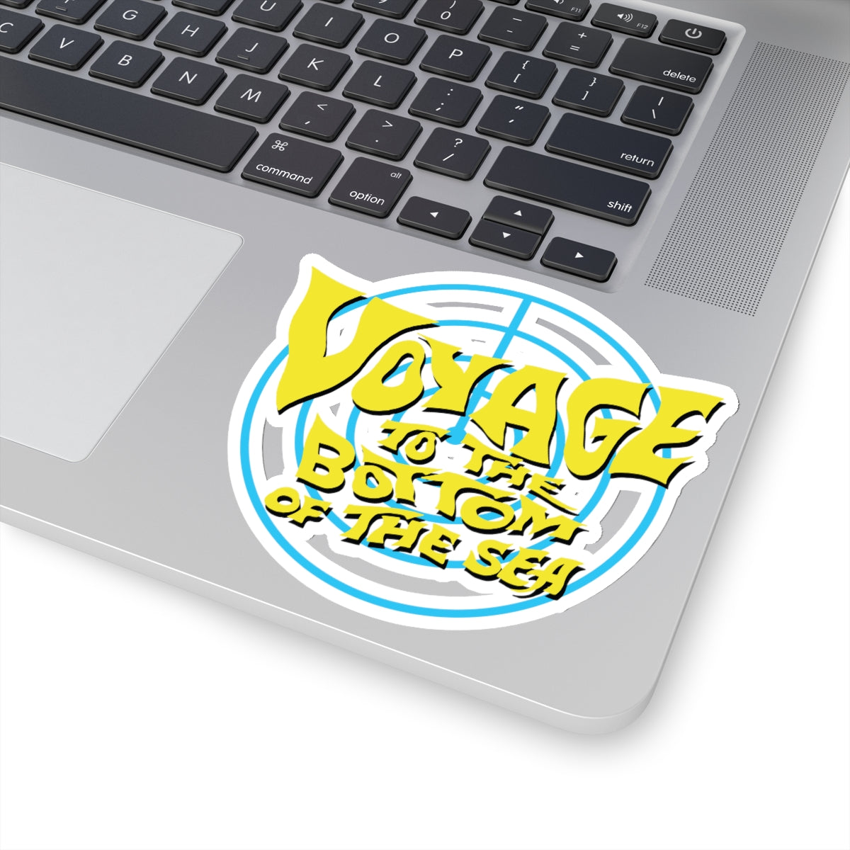 Voyage Stickers
