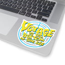 Voyage Stickers