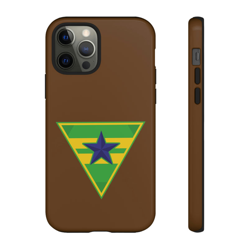 FF - Brown Coats Phone Case