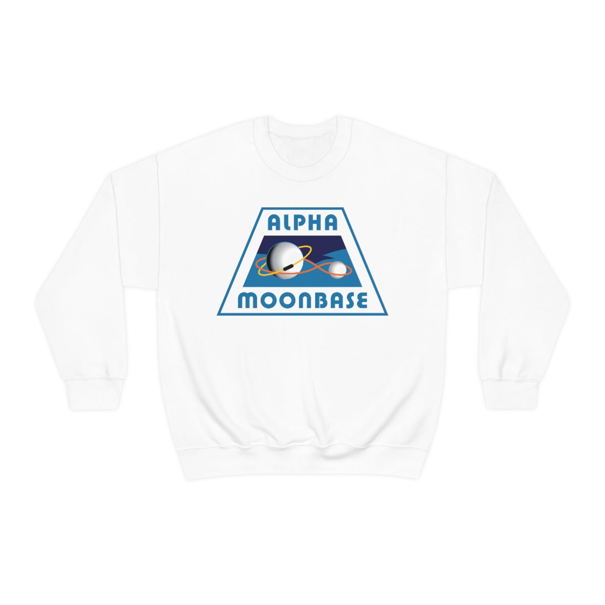 1999 - Alpha Base Sweatshirt