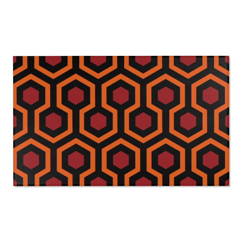 Overlook Hotel Area Rugs