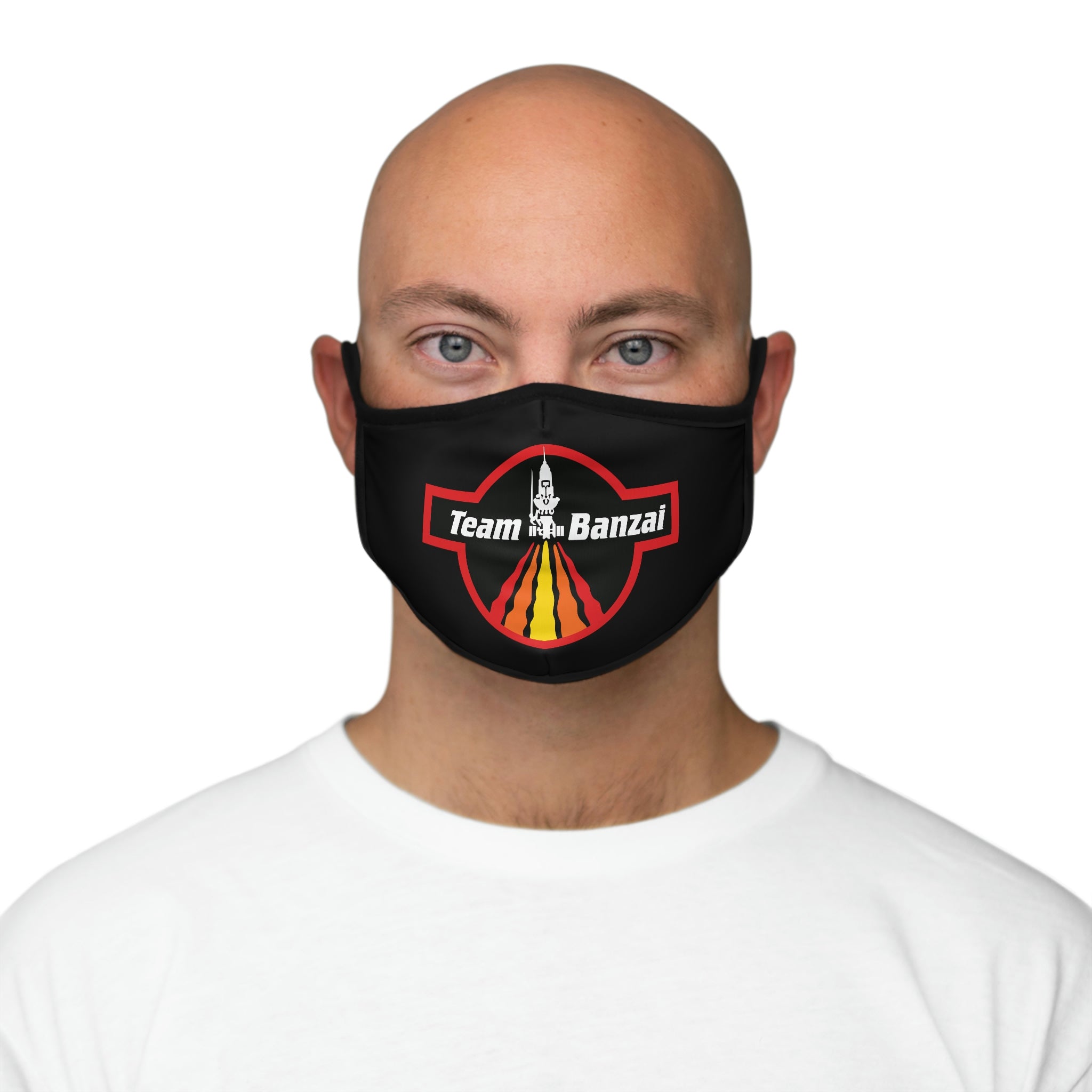 BB - Banzai #1 Face Mask