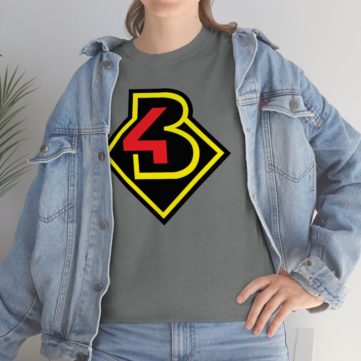 B4 Tee