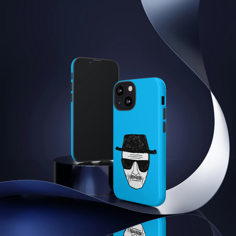 BB - Say His Name Phone Case