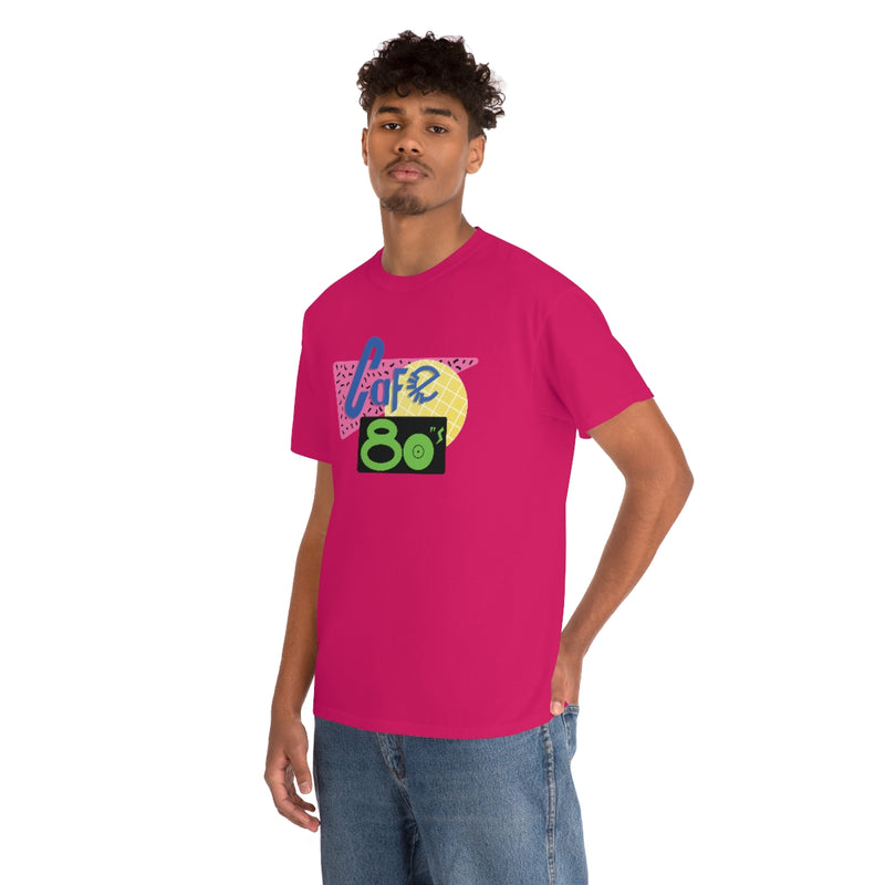 BTTF - 80s Tee