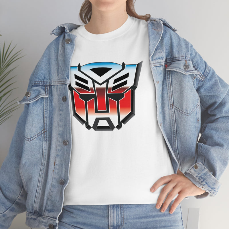 Auto Robots Tee