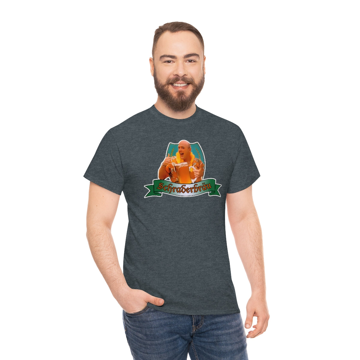 Schrader Brau Tee