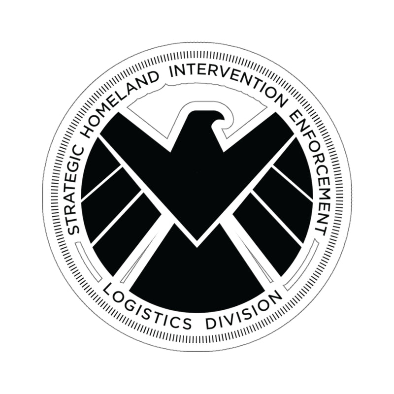 New SHIELD Stickers