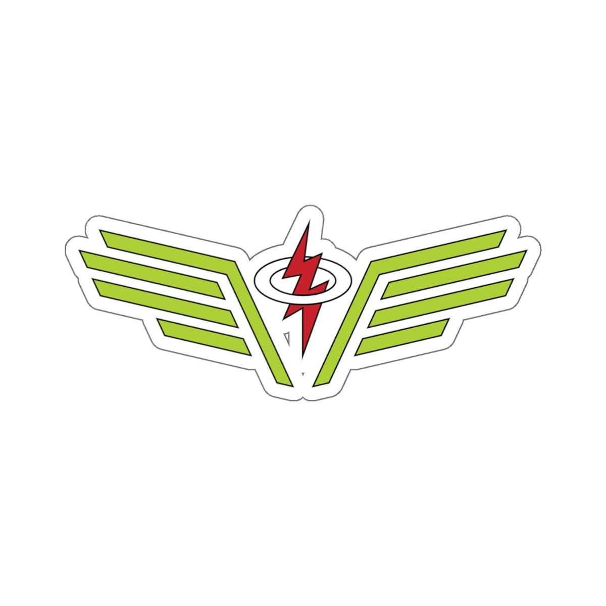 SAAB - Angry Angels Stickers