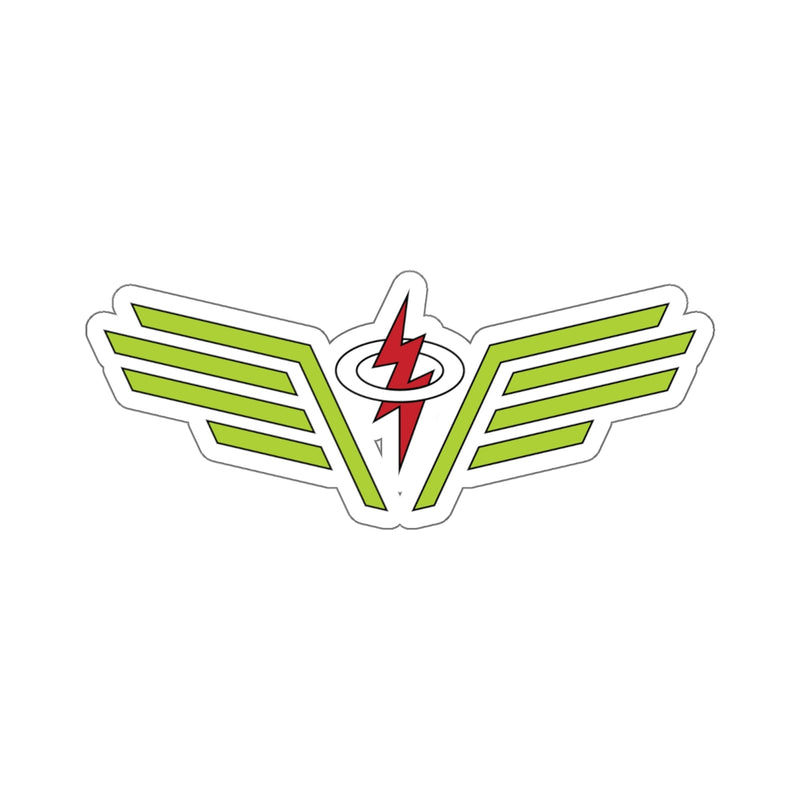 SAAB - Angry Angels Stickers