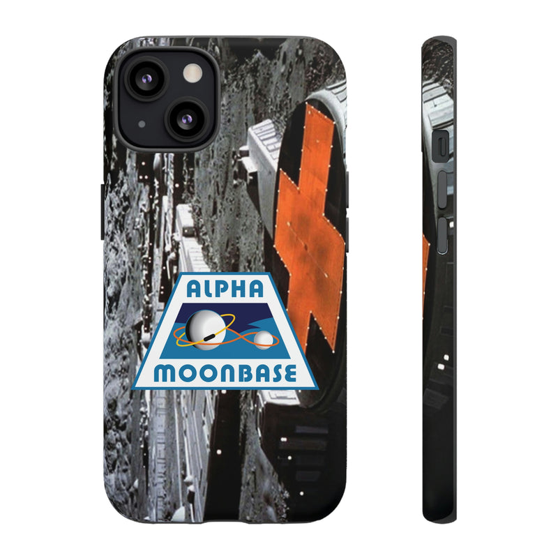 1999 - Alpha Base Phone Case