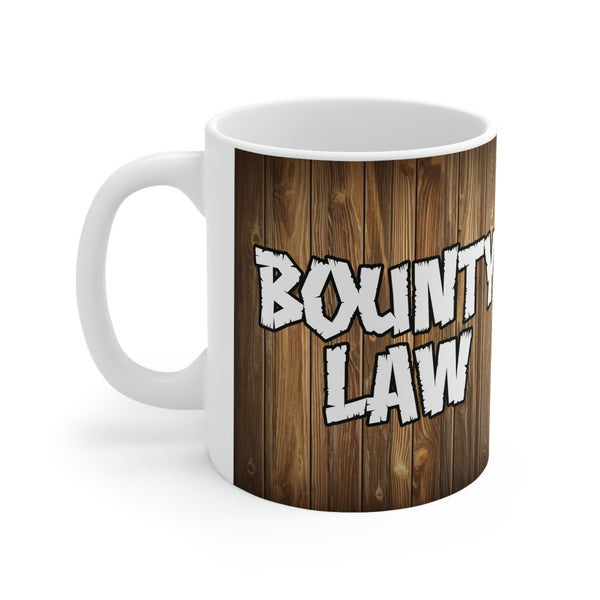 Bounty Law Mug